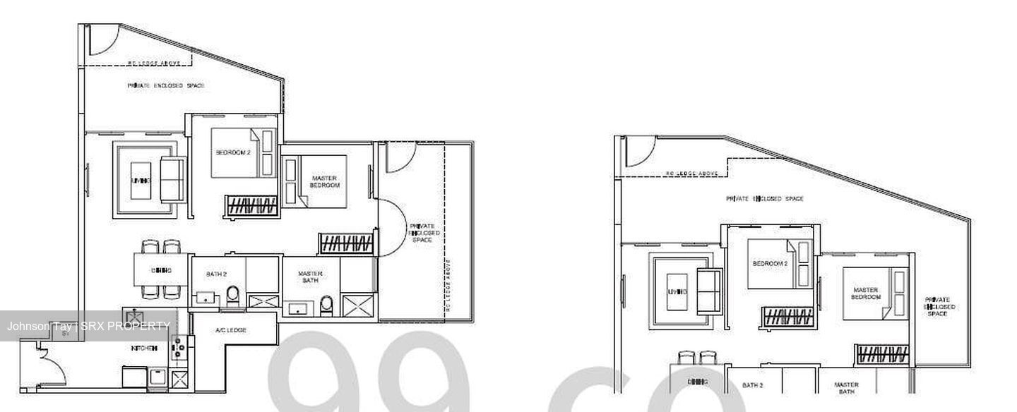 Parc Centros (D19), Condominium #619078191